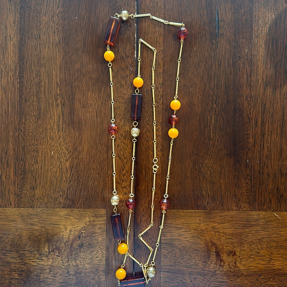 Vintage costume jewelry